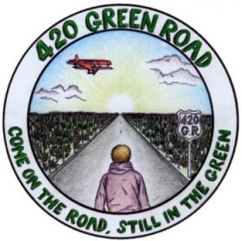 420 green road logo