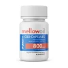 Capsules de gélatine CBD 25 mg de pureté d_huile douce- mellow