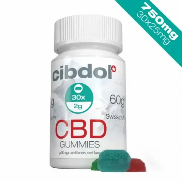 cibidol - bonbons-gelifies-au-cbd-750-mg-cbd